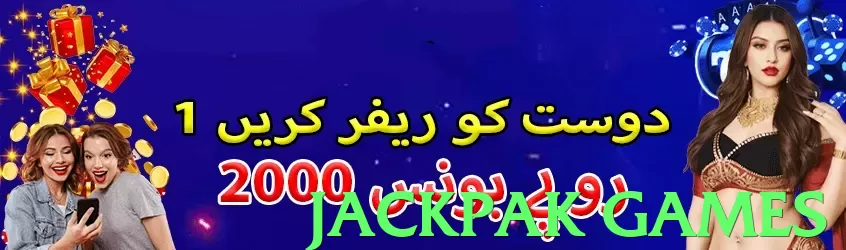 jackpak games - 2