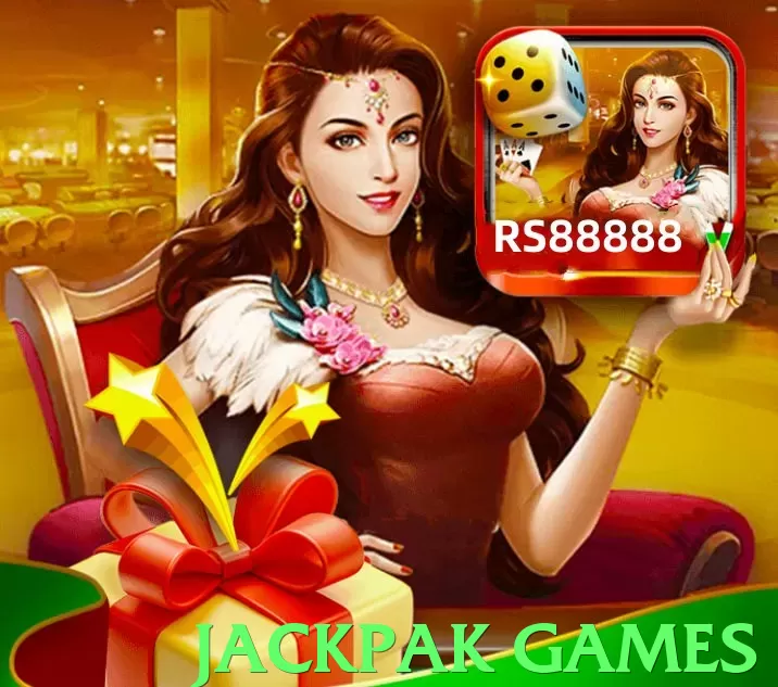 jackpak games App - 5