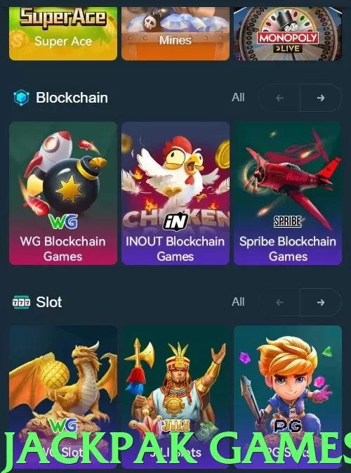 jackpak games Pakistan - 3