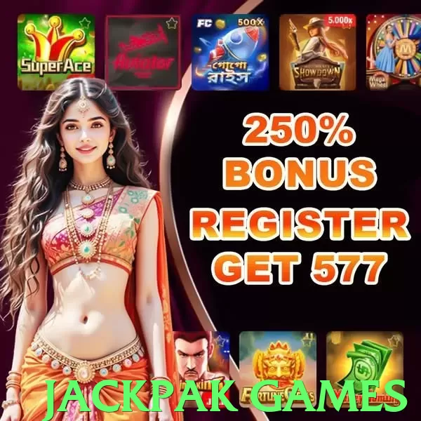 jackpak games - 2