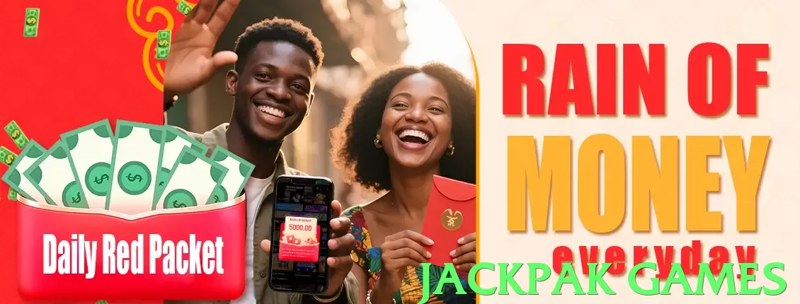 jackpak games App - 5