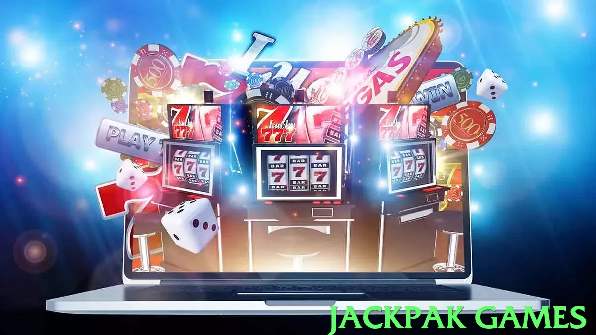 jackpak games - 2