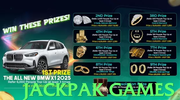 jackpak games Pakistan - 3