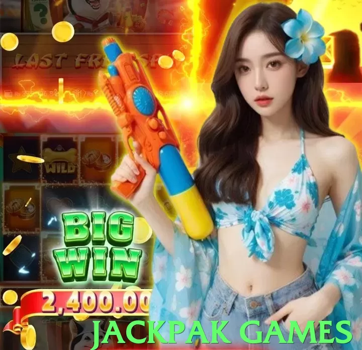 jackpak games App - 5